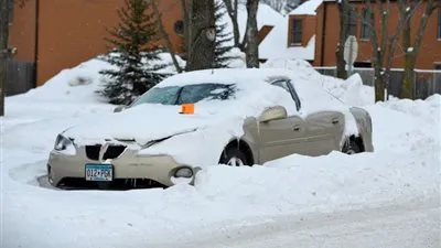 عاجل.. لوس أنجلوس تواجه كارثة محققة بسبب الثلوج (تفاصيل)