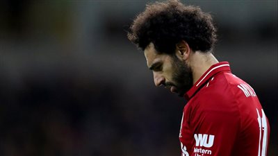 صحيفة بريطانية عن محمد صلاح بعد التعادل: لقد بدا مُحبطًا