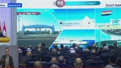 رئيس الوزراء يستعرض جهود تنمية سيناء: 