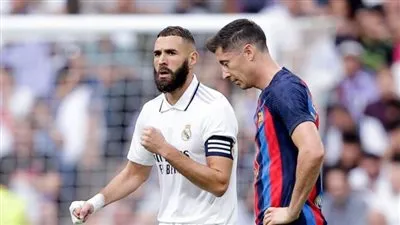 كلاسيكو العالم.. موعد مباراة ريال مدريد وبرشلونة في ذهاب نصف نهائي كأس ملك إسبانيا