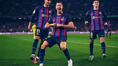 كل ما تريد معرفته عن مباراة برشلونة وألميريا بالدوري الإسباني