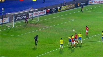 شاهد.. محمد هاني يضيع ضربة جزاء أمام صن داونز