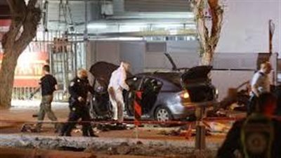 مقتل إسرائيليين اثنين فى حوارة شمال الضفة الغربية