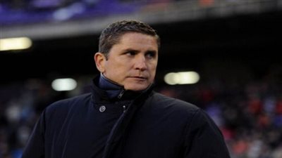 عاجل.. جاريدو مديرًا فنيًا للوداد المغربي