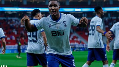 عاجل.. إيجالو يسجل سابع أهداف الهلال أمام الدحيل بدوري أبطال آسيا 