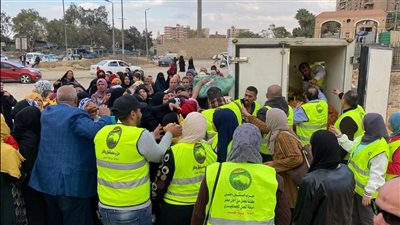 مستقبل وطن ينظم عددًا من الأنشطة والفعاليات الخدمية للأعضاء والمواطنين بمحافظات الجمهورية (تفاصيل)