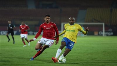 ماذا قال شوبير عن قرار صن داونز قبل مباراة الأهلي؟