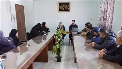 انطلاق فعاليات البرنامج التدريبى 