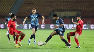 موعد مباراة الحسم بين بيراميدز وفيوتشر في كأس الكونفدرالية الإفريقية والقناة الناقلة