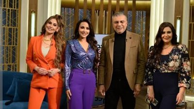 ميس حمدان: أنا حبيبة ورومانسية جدًا.. وشقيقتها مي سليم تكشف عن هذا السر