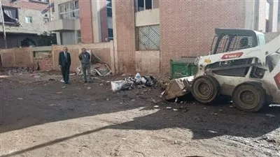 رئيس مركز ومدينة نبروه: توفير 3000 لتر سولار وزيادة كميات القمامة المرفوعة 20 طنا 