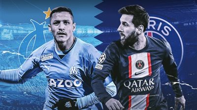 عاجل.. تشكيل باريس سان جيرمان الرسمي أمام مارسيليا في الدوري الفرنسي