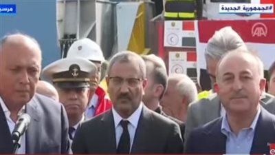 عاجل.. وزير الخارجية التركي: مصر بلد مهم العالم أجمع.. ونبحث خطوات تطوير العلاقات