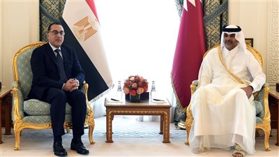 عاجل.. تفاصيل جلسة المباحثات المصرية القطرية الموسعة برئاسة رئيسي وزراء البلدين