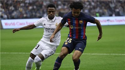 عاجل.. الإعلان عن حكم مباراة برشلونة وريال مدريد في كلاسيكو كأس ملك إسبانيا