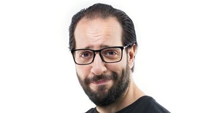 أحمد أمين: أتمنى تقديم شخصية الموسيقار محمد فوزي والصفارة 2 مش رمضان اللي جاي