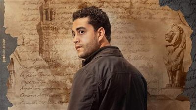 خالد أنور يكشف عن اسم شخصيته في مسلسل 