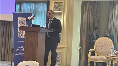 احمد عبد الحميد: خطة التكيف الوطنية يجب أن تكون شمولية متكاملة