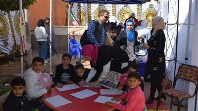 انطلاق حملة 