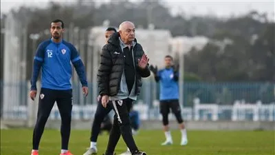 عاجل.. فيريرا ينوي الدفع بالصفقة الجديدة أساسيا أمام بيراميدز