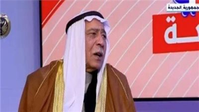 شيخ مشايخ قبائل جنوب سيناء: بفضل قواتنا المسلحة غربت شمس الإرهاب إلى الأبد