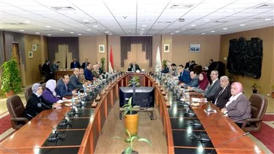 ننشر أهم قرارات مجلس جامعة المنصورة لشهر فبراير 2023 