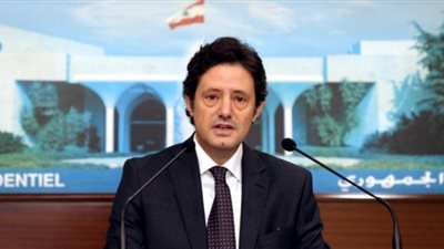 أول تعليق لوزير الإعلام اللبناني بعد سرقة أرشيف الوكالة الرسمية