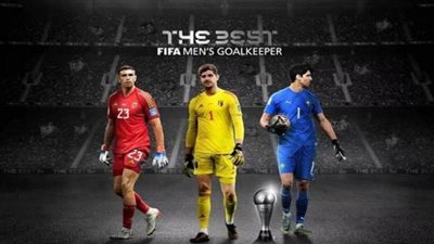 عاجل.. الإعلان عن الفائز بجائزة الفيفا لأفضل حارس مرمي في العالم 2022