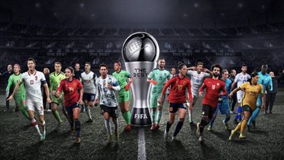 عاجل.. فيفا تعلن عن التشكيلة الأفضل في العالم 2022