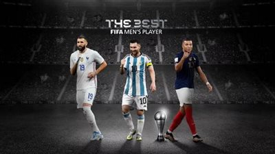 عاجل.. الإعلان عن الفائز بجائزة فيفا لأفضل لاعب في العالم 2022
