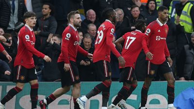 مواعيد مباريات مانشستر يونايتد في شهر مارس 2023.. والقنوات الناقلة