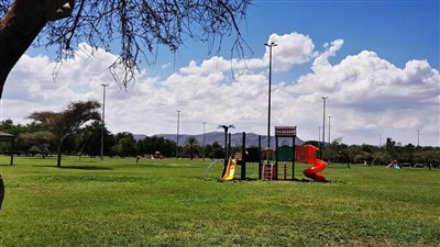 متنزه الملك فهد بنجران.. وجهة ترفيهية سياحية لأهالي وزوّار المنطقة