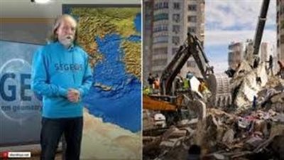 العالم الهولندي يحذر من حدوث زلزال جديد ويحدد موعده ومكانه