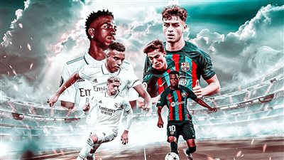 إليكم الآن.. قائمة غيابات برشلونة أمام ريال مدريد في كلاسيكو كأس ملك إسبانيا