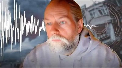 شاهد.. كيف أثار الباحث الهولندي ذعر اللبنانيين بخريطة مخيفة؟ 