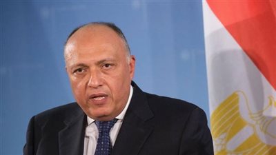 وزير الخارجية: لم نجد مرونة من إثيوبيا ونطالبها العمل بمسئولية في ملء السد