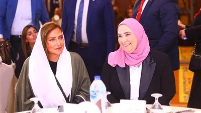 القباج تشهد حفل توزيع الجوائز على خريجي برنامج «مصنع الابتكار» 