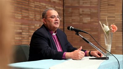 أندريه زكي يهنئ الرئيس السيسي والشعب المصري بمناسبة حلول عيد الفطر 