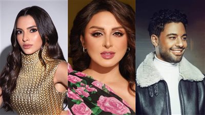 الخميس.. أحمد جمال وكارمن سليمان ضيوف برنامج 