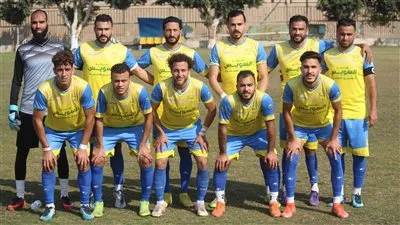 صعود مالية كفر الزيات وصيد المحلة للقسم الثاني 