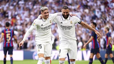 كلاسيكو الأرض.. تشكيل ريال مدريد المتوقع لمواجهة برشلونة في ذهاب نصف نهائي كأس ملك إسبانيا
