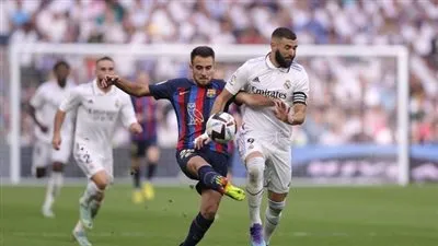 غيابات كثيرة.. تشكيل برشلونة المتوقع ضد ريال مدريد في ذهاب نصف نهائي كأس ملك إسبانيا