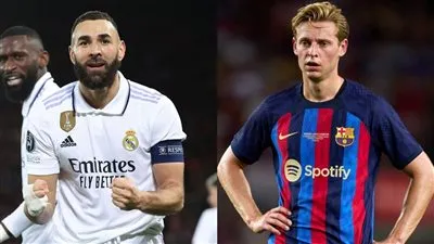حَدِث تردد قناة SSC الرياضية 2023 وتابع مباراة “ريال مدريد ضد برشلونة” في ذهاب نصف نهائي كأس ملك إسبانيا Real Madrid Vs Barcelona مجانا 
