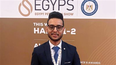 إبراهيم فتحي ينضم لأحدث قائمة المبدعين في عالم الجرافيك