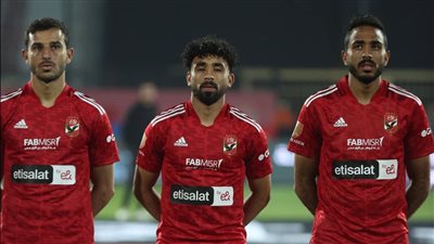 عاجل.. كولر يجهز ثنائي الأهلي لمواجهة القطن في دوري أبطال إفريقيا