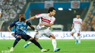 مباراة الزمالك ضد بيراميدز في الدوري المصري 2022-2023.. الموعد والتشكيل والقناة الناقلة