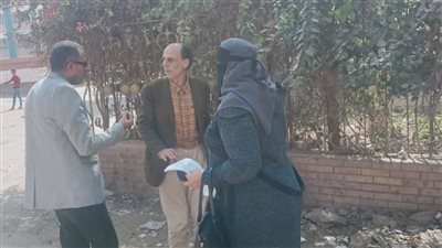 معاينة لموقع إقامة سيارة طعام متنقلة في نبروه 