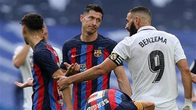 غيابات برشلونة النهائية عن الكلاسيكو أمام ريال مدريد في كأس ملك إسبانيا