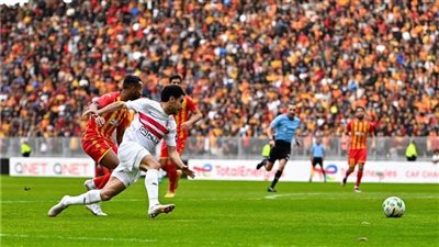 عاجل.. الزمالك يخاطب الكاف مجددًا بشأن مباراة الترجي في دوري أبطال إفريقيا