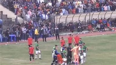 فوز جمهورية شبين وطنطا ونبروه بالجولة ال20 من القسم الثاني